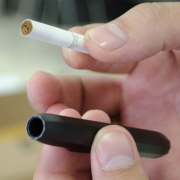 С 1 июля в РФ будет действовать стандарт на нагреваемый табак