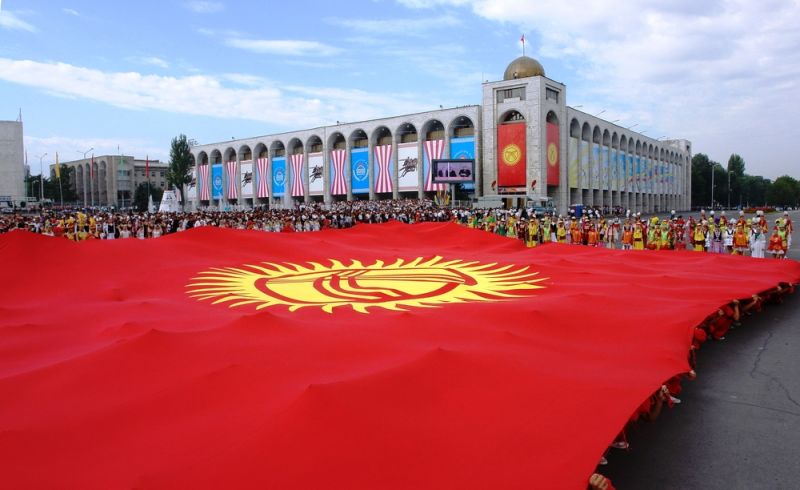 Киргизия заинтересована в экспорте продукции в Россию