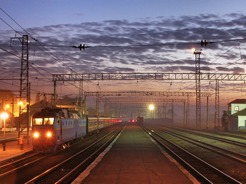 Утверждены стандарты в области услуг железнодорожного транспорта