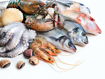 Рыбные продукты для детей исключены из списка товаров, подлежащих гос. регистрации