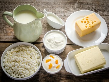 В силу вступают новые требования к маркировке молокосодержащих продуктов 