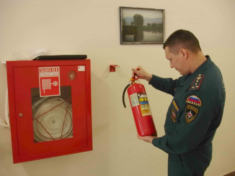 Установлены переходные положения для ТР ЕАЭС на средства обеспечения пожаробезопасности и пожаротушения