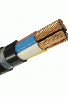 Сертификат на высоковольтные кабели